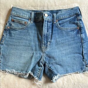 NWOT Denim Blue Women's Shorts